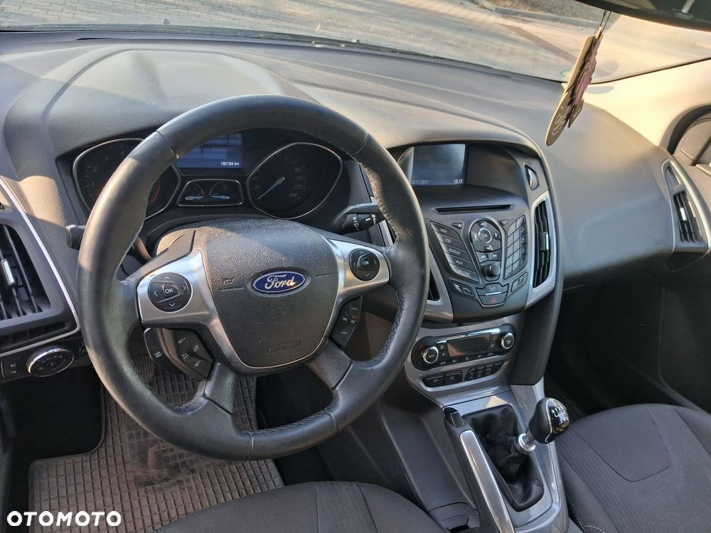 Ford Focus 1.6 EcoBoost Titanium - 7