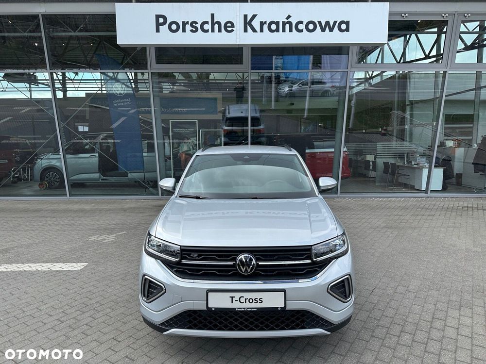 Volkswagen T-Cross 1.5 TSI ACT R-Line Plus DSG - 3