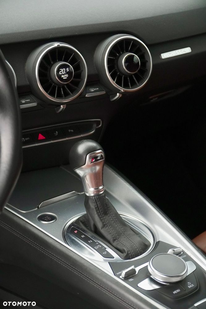 Audi TT Coupé 2.0 TFSI quattro S tronic - 11