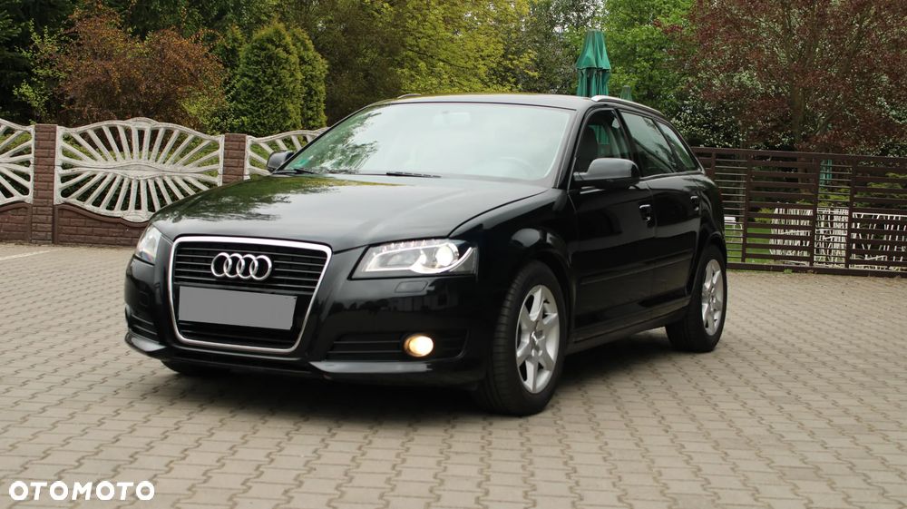 Audi A3 Sportback 1.6 TDI Attraction - 10