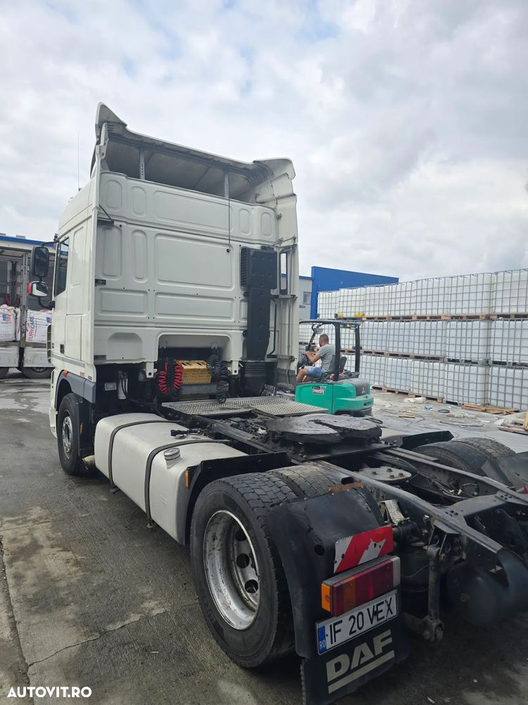 DAF XF 105 - 4