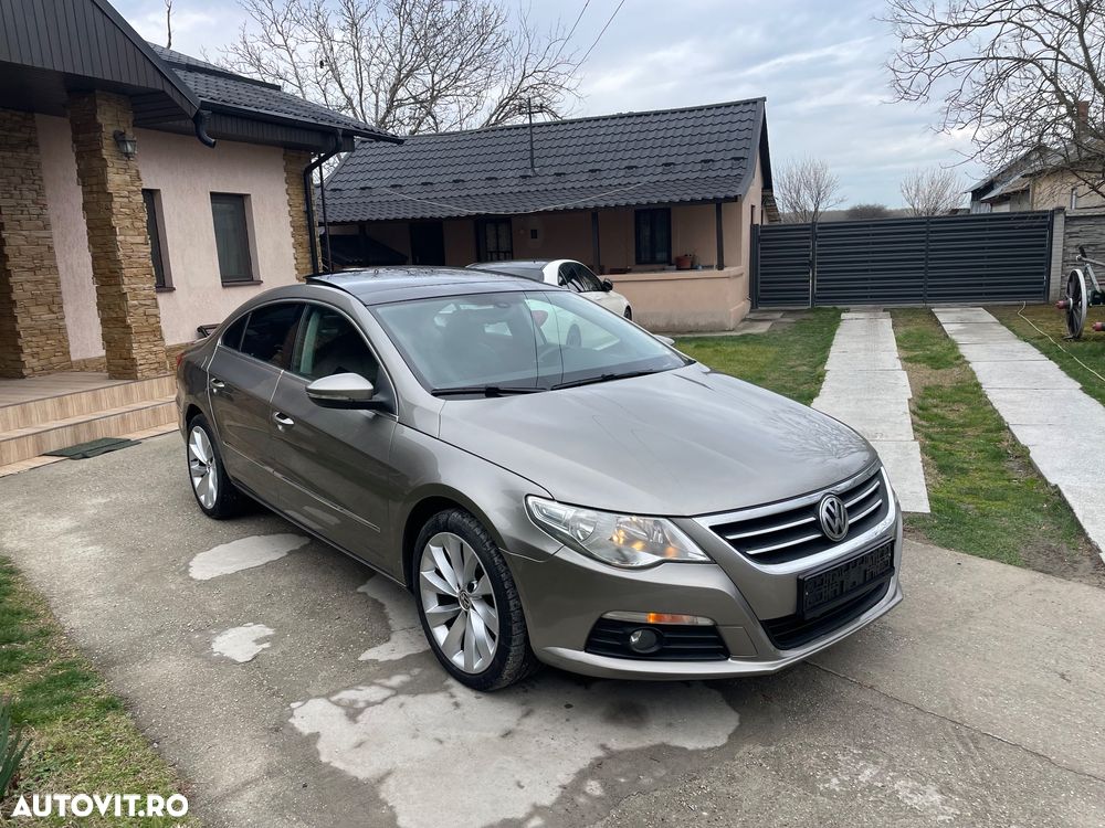 Volkswagen Passat CC - 10