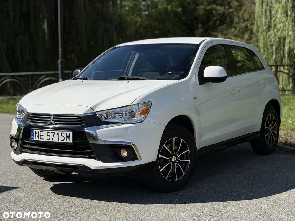 Mitsubishi ASX - 22