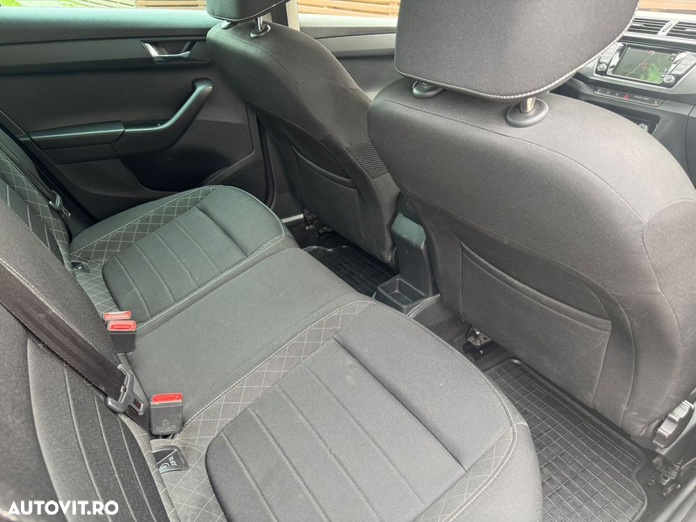 Skoda Fabia 1.4 TDI Cool Edition - 27