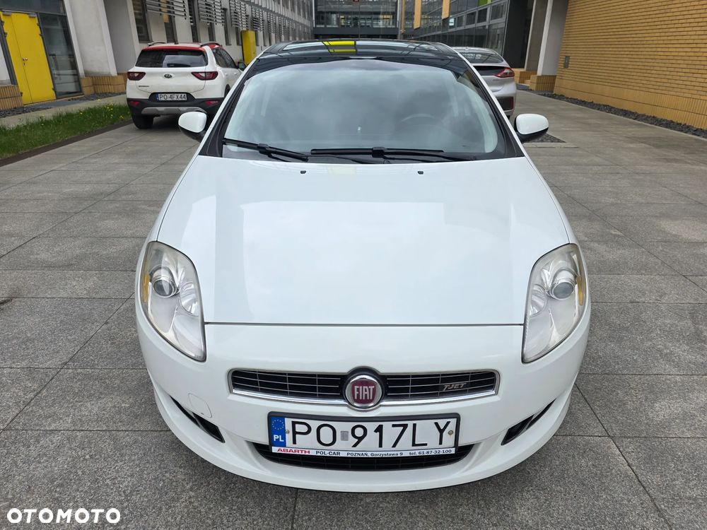 Fiat Bravo 1.4 T-JET 16V Tour de Pologne - 4