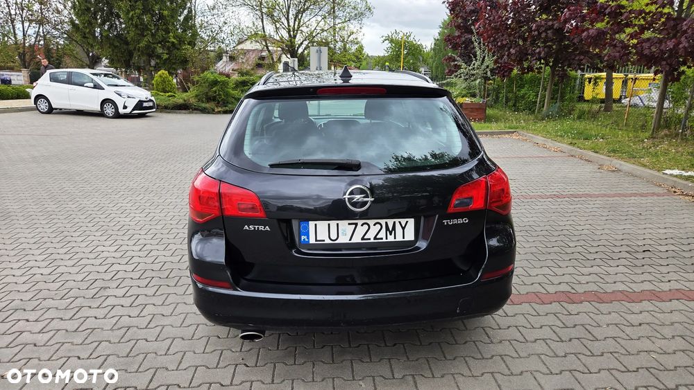 Opel Astra 1.4 T Active EU6 - 6
