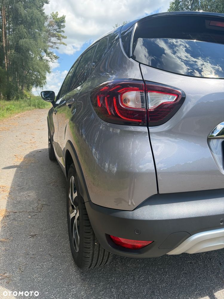 Renault Captur 1.5 dCi Energy Zen Plus EDC - 8