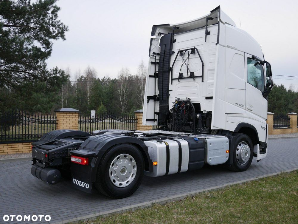 Volvo FH / 500 / EURO 6/Klima Postojowa/ ACC / I -COOL / NO - 7