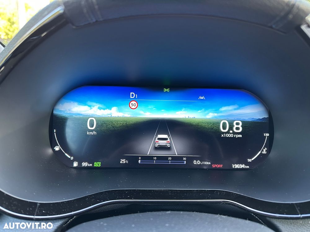 Kia XCeed 1.5 T-GDI 7DCT GT Line - 15