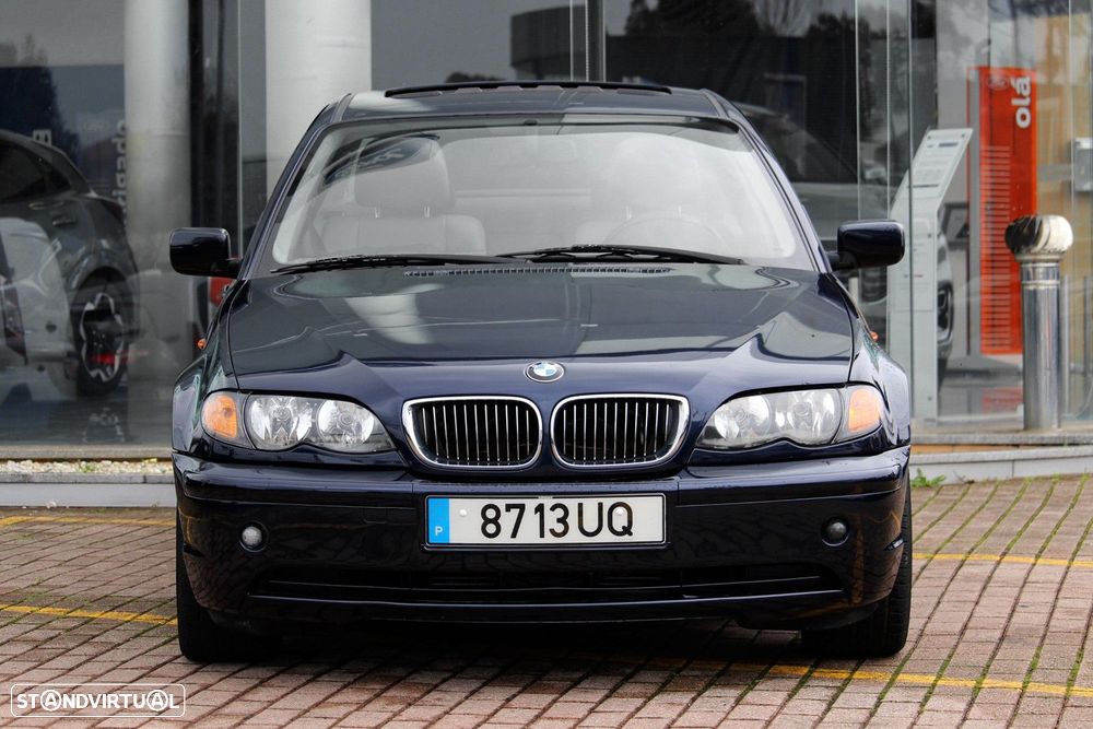 BMW 320 dA Sport - 5
