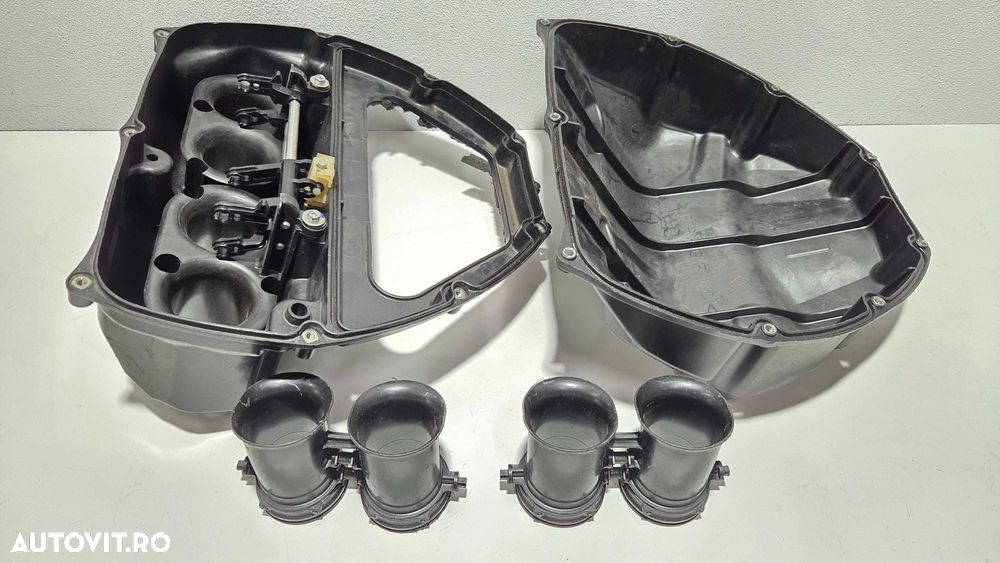 Yamaha R1 2007 2008 bord scarite - 7