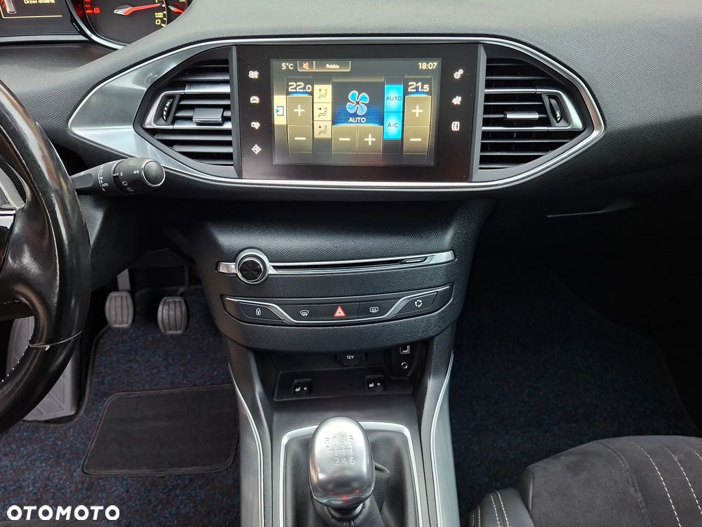 Peugeot 308 BlueHDi 150 Stop & Start Business-Line - 20