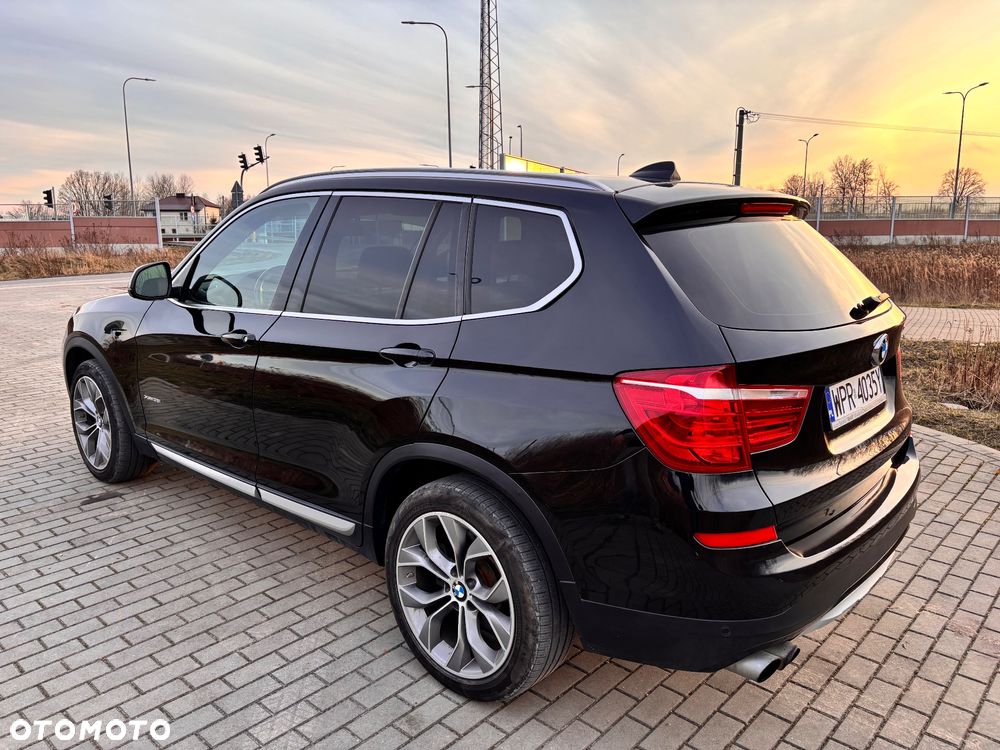 BMW X3 xDrive35i xLine - 7