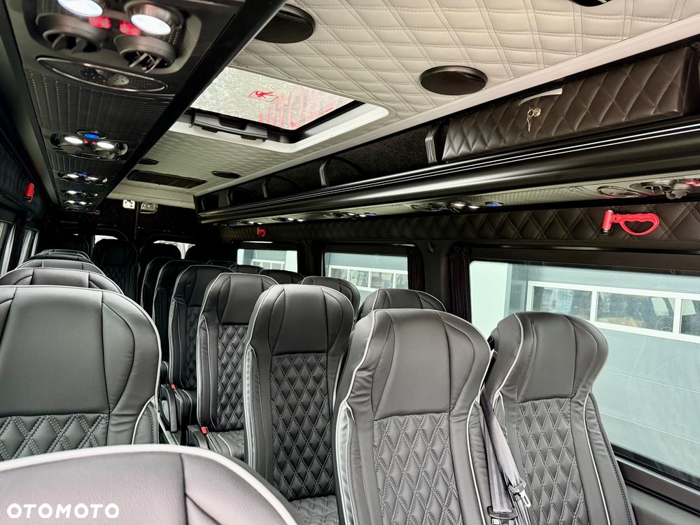 Mercedes-Benz Sprinter 519 Tourist Line | JD - Dostępny od ręki ! - 13