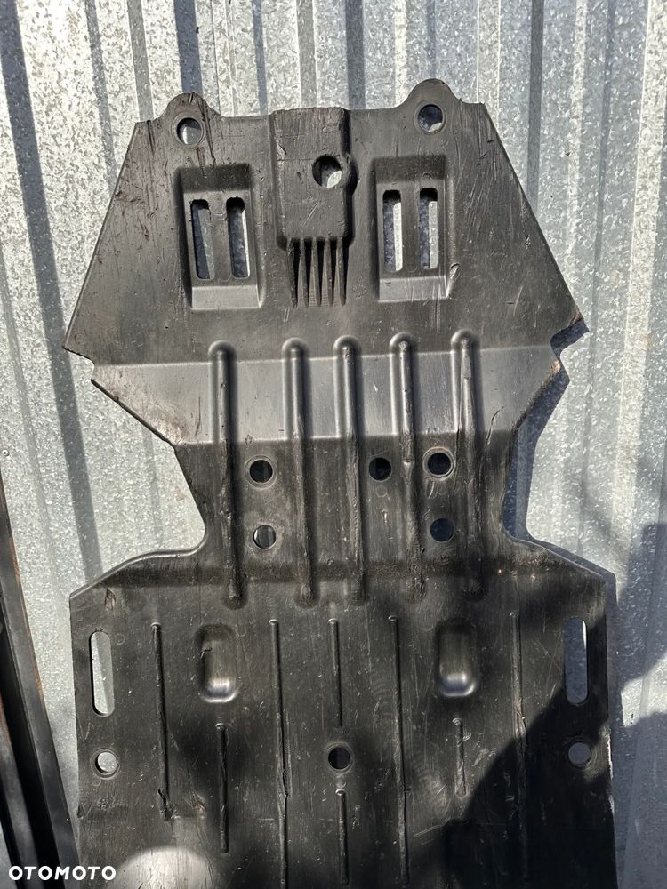 Płyta pod spód   Polaris RZR 900  RANGER XP - 2