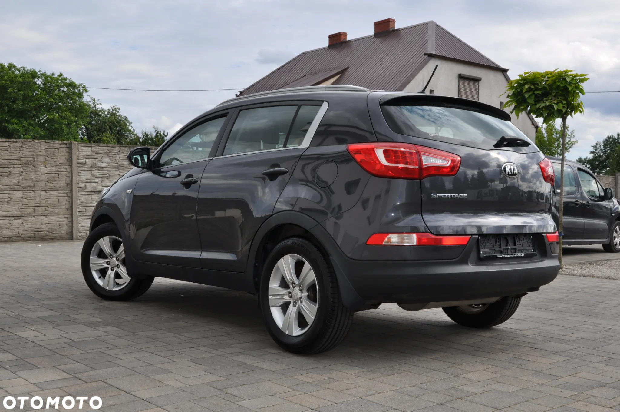 Kia Sportage - 9