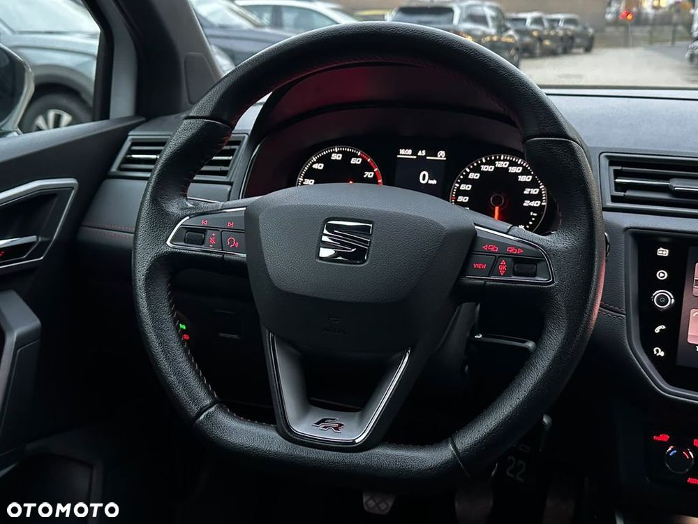 Seat Arona 1.0 TSI Full LED S&S - 18
