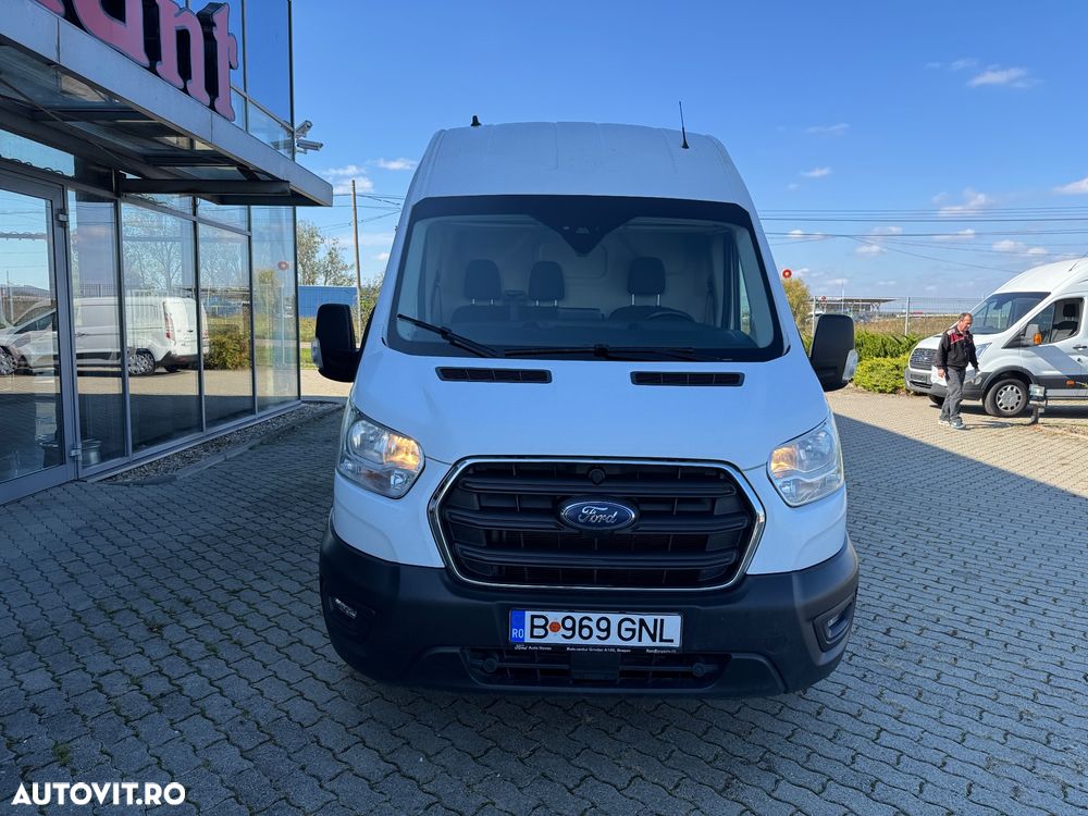 Ford Transit 330 2.0 EcoBlue 130 CP L3H2 Kombi FWD Trend - 2