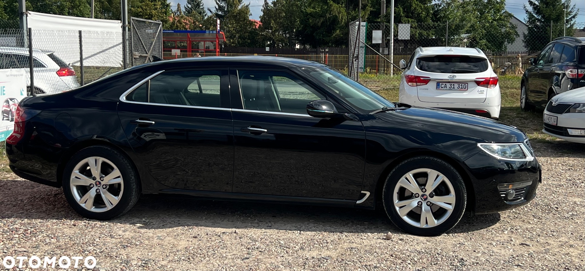 Saab 9-5 - 3