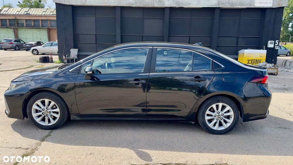 Toyota Corolla 1.8 Hybrid Club - 7
