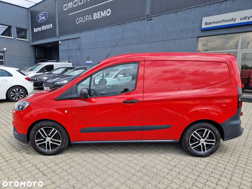 Ford transit-courier Trend - 9