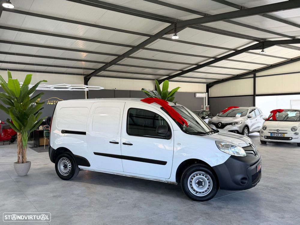Renault Kangoo 1.5 dCi Maxi Business S/S - 4