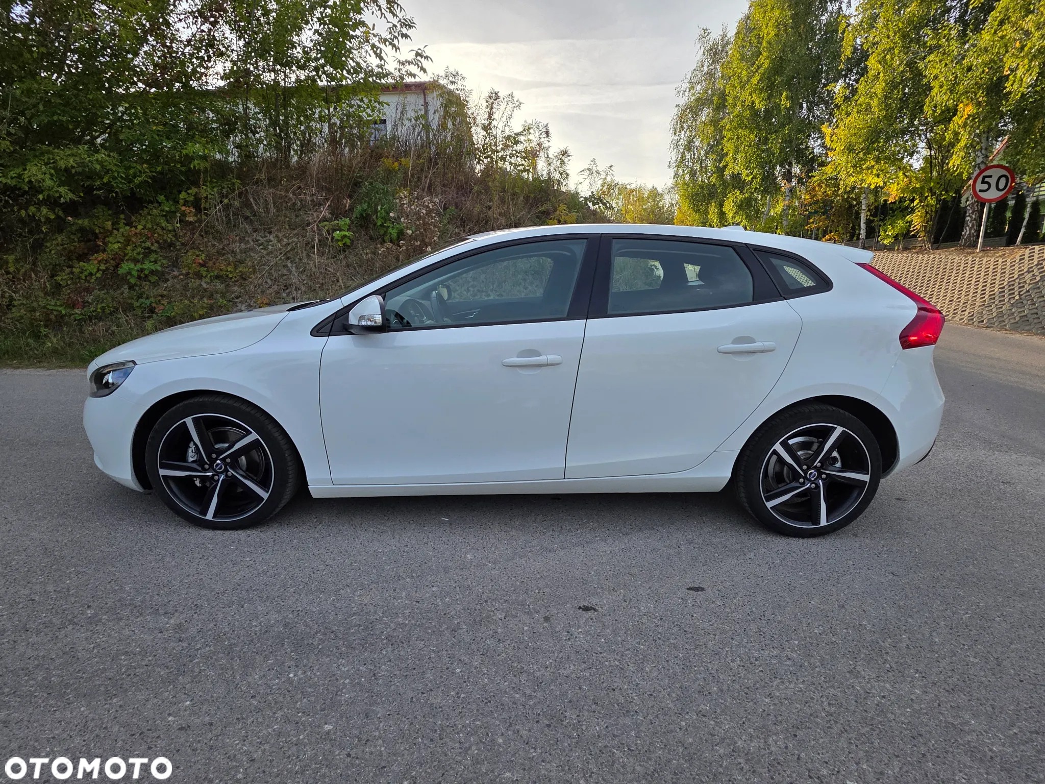 Volvo V40 D2 Summum - 5