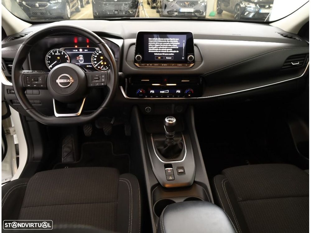 Nissan Qashqai 1.3 DIG-T Acenta - 18