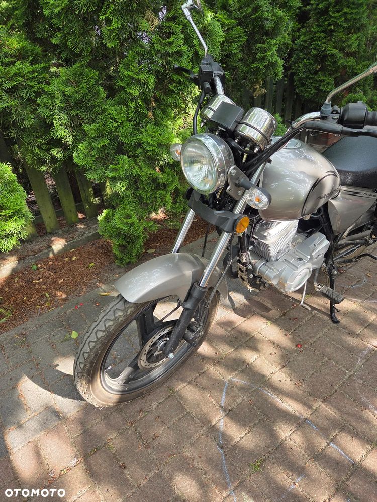 Romet Soft Chopper - 4