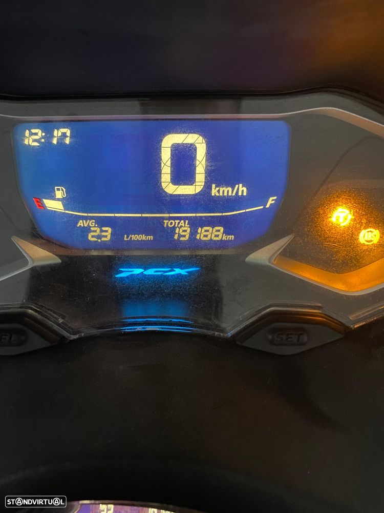 Honda PCX125 - 8