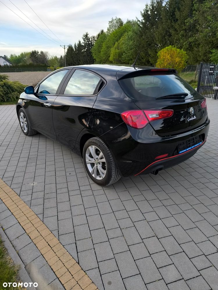 Alfa Romeo Giulietta - 3