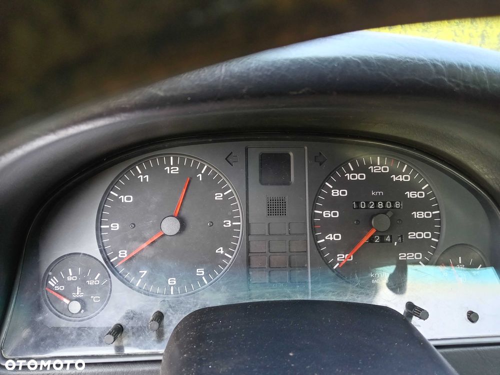 Audi 80 1995 photo 3