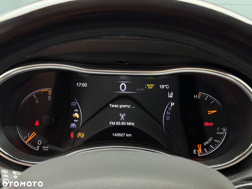 Jeep Grand Cherokee Gr 3.0 CRD Summit - 15