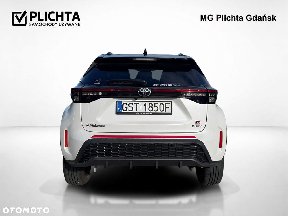 Toyota Yaris Cross 2025
