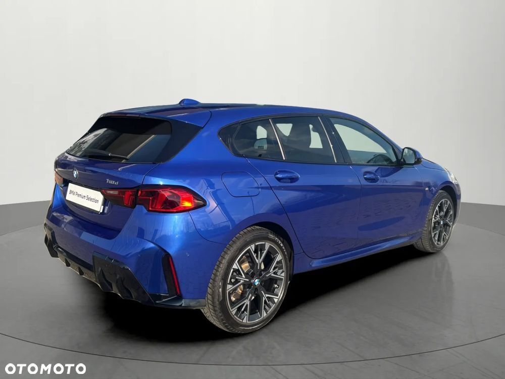 BMW Seria 1 118d M Sport sport - 6
