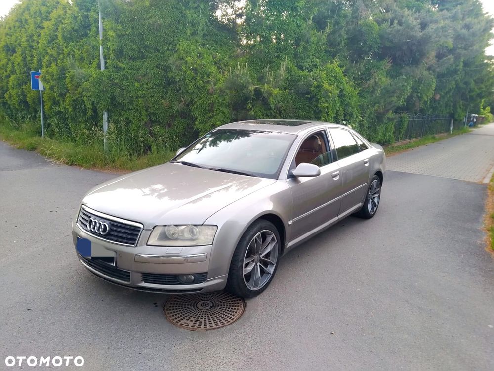 Audi A8 3.0 Langversion - 3