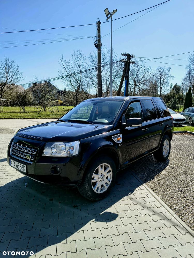 Land Rover Freelander - 1