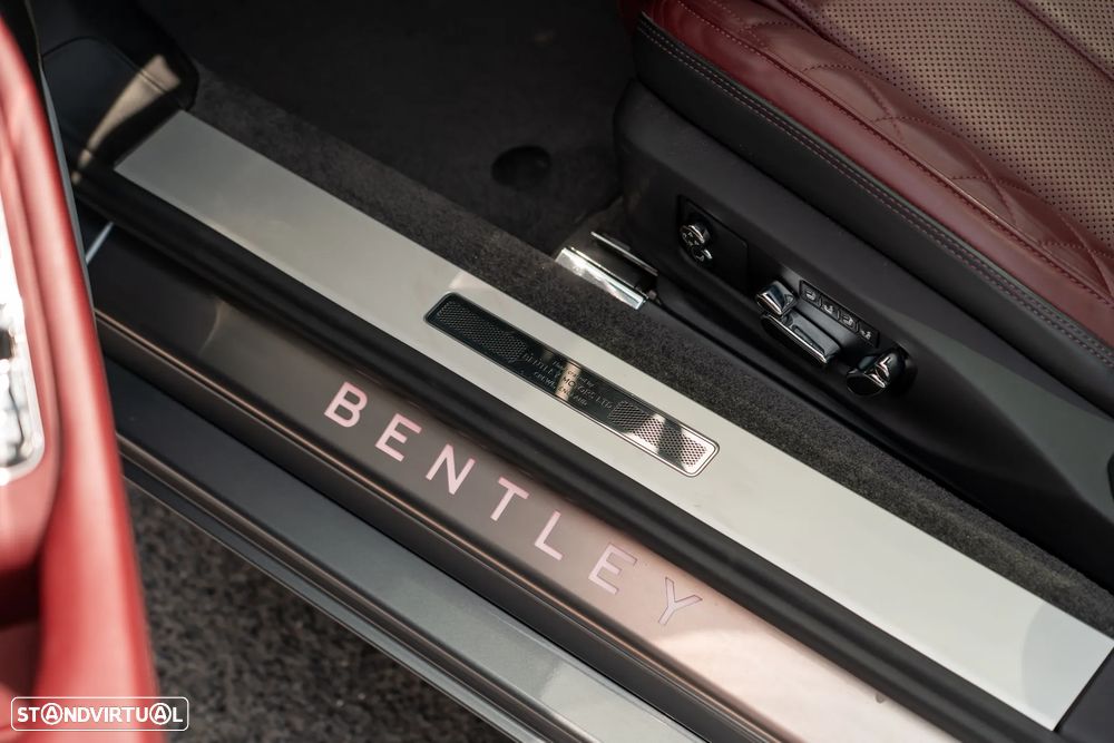 Bentley Continental GT W12 - 10