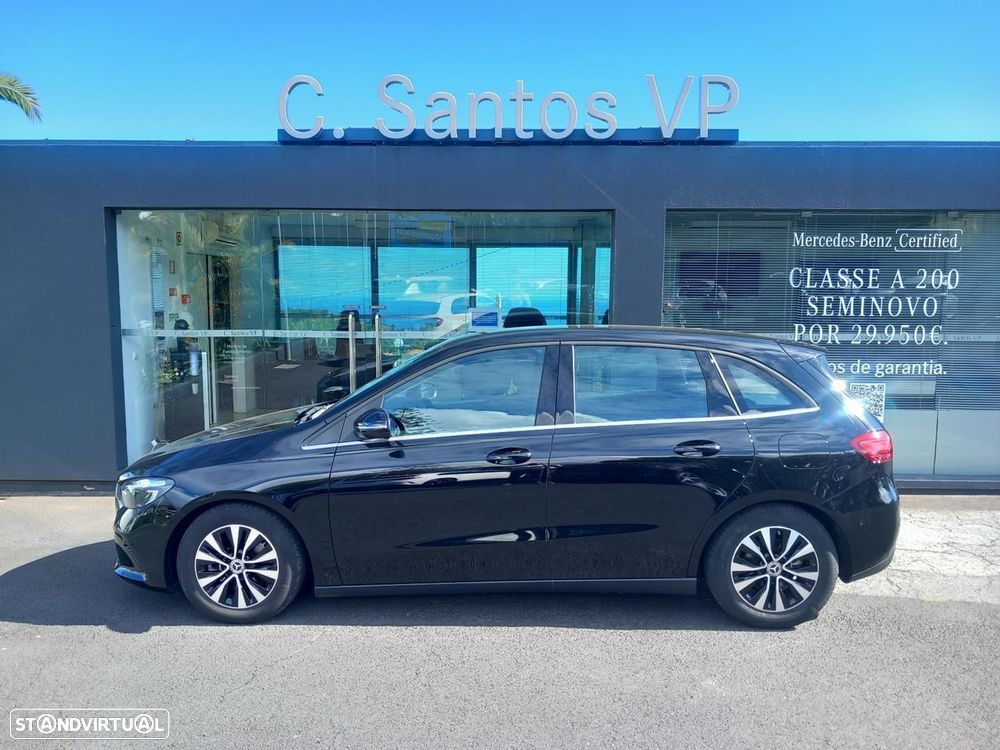 Mercedes-Benz B 180 d Style Plus Aut. - 3