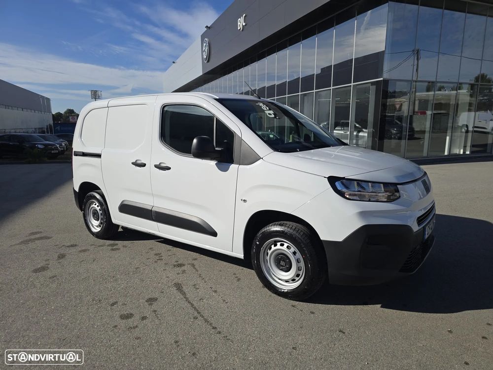 Fiat Doblo Van M 1.5 HDi 100cv - 7