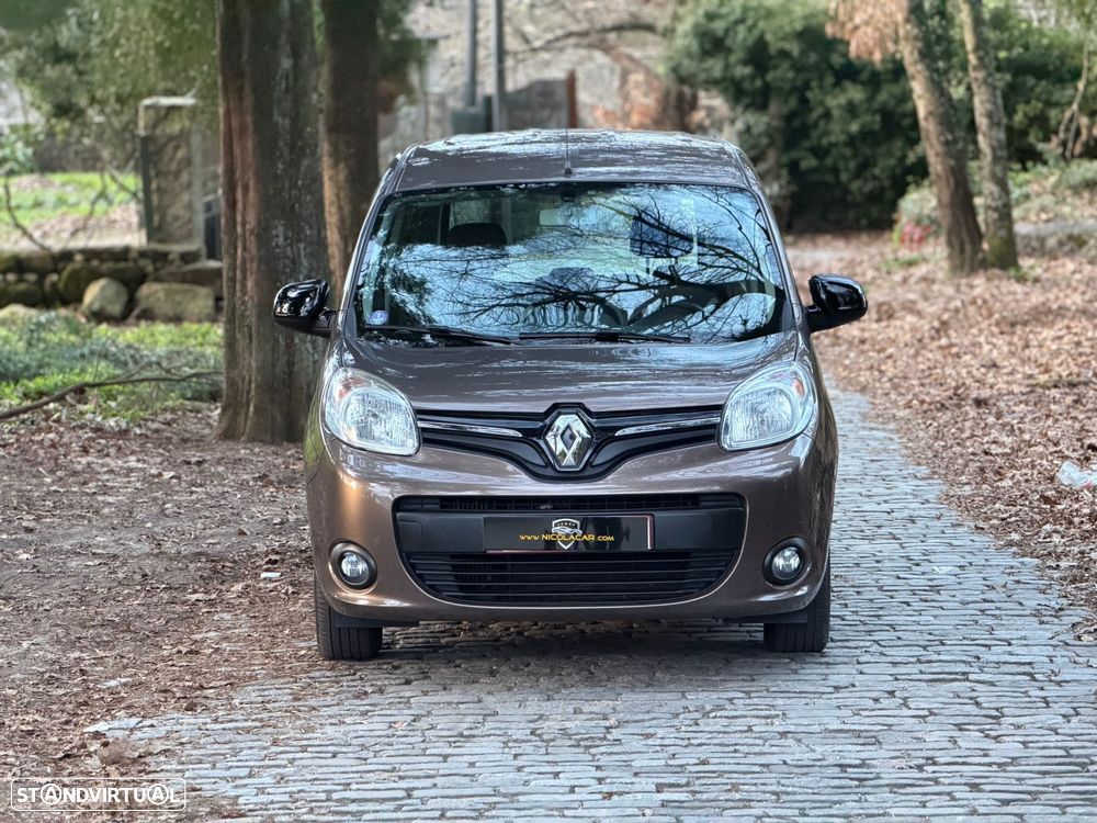 Renault Kangoo 1.6 16V Edition - 2