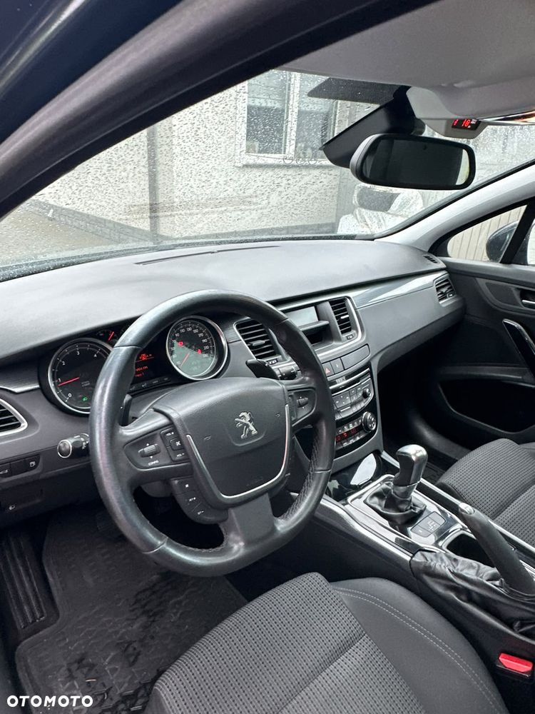 Peugeot 508 e-HDi FAP 110 EGS6 Active - 13