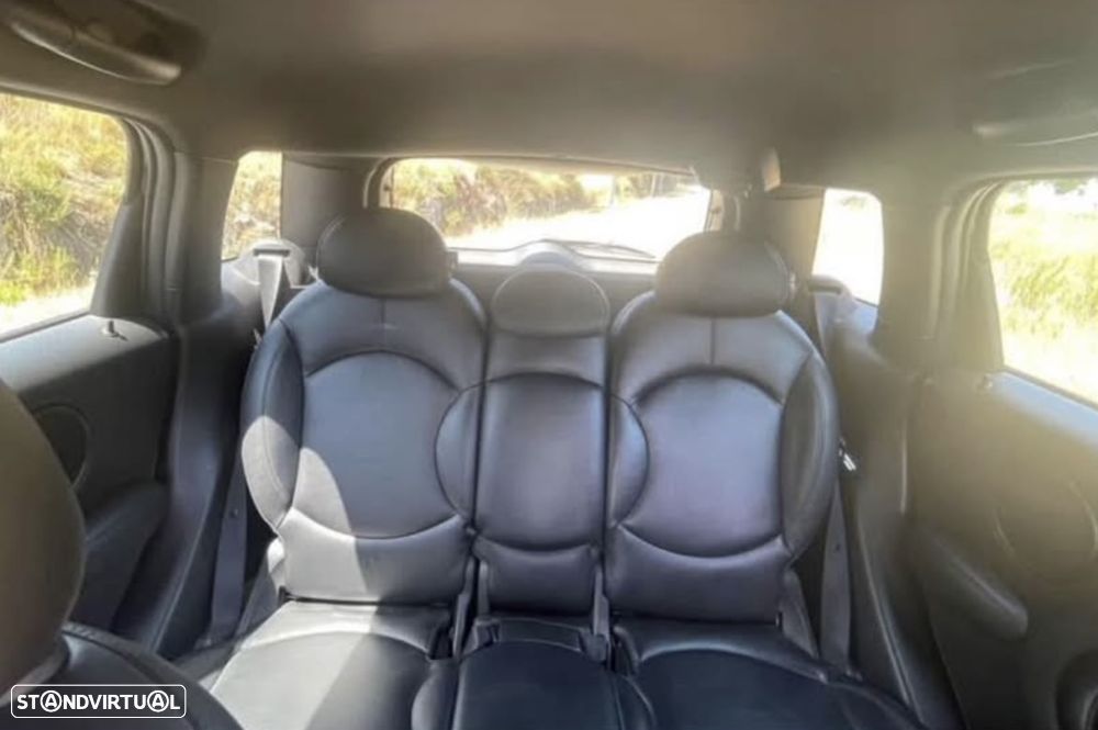 MINI Countryman Cooper D - 8