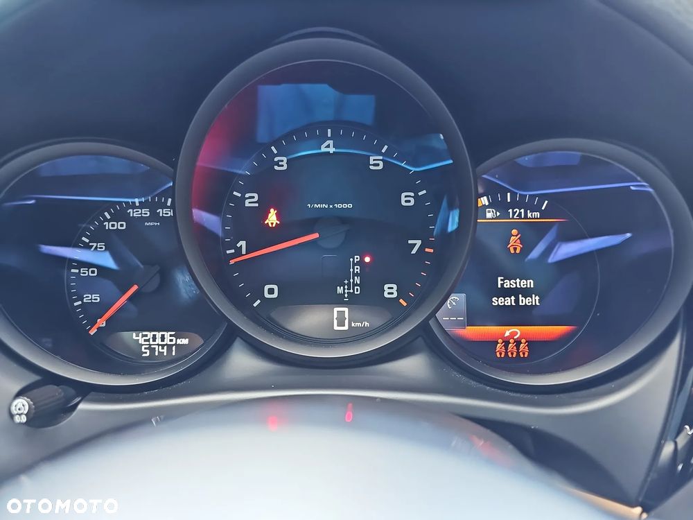 Porsche Macan PDK - 20