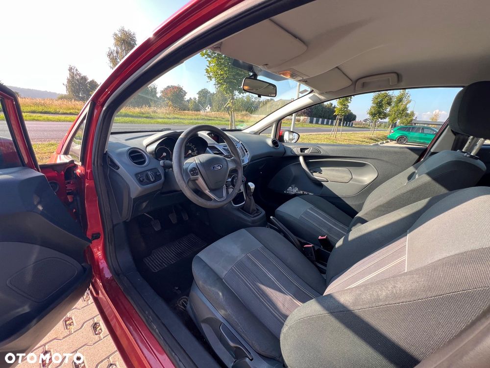 Ford Fiesta - 7