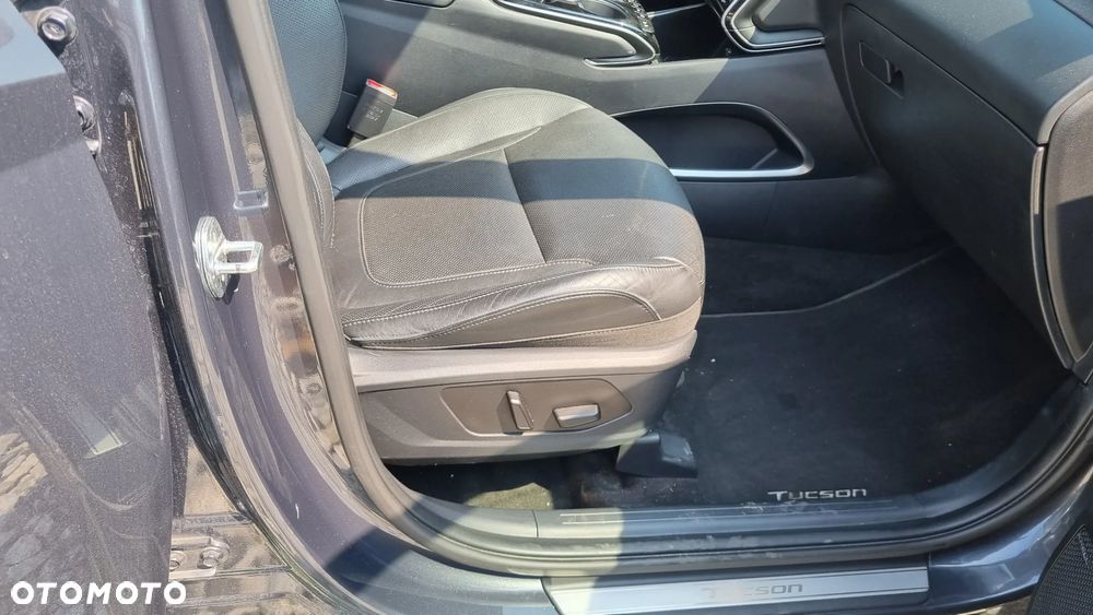 Hyundai Tucson 1.6 T-GDi HEV 2WD Prime - 20