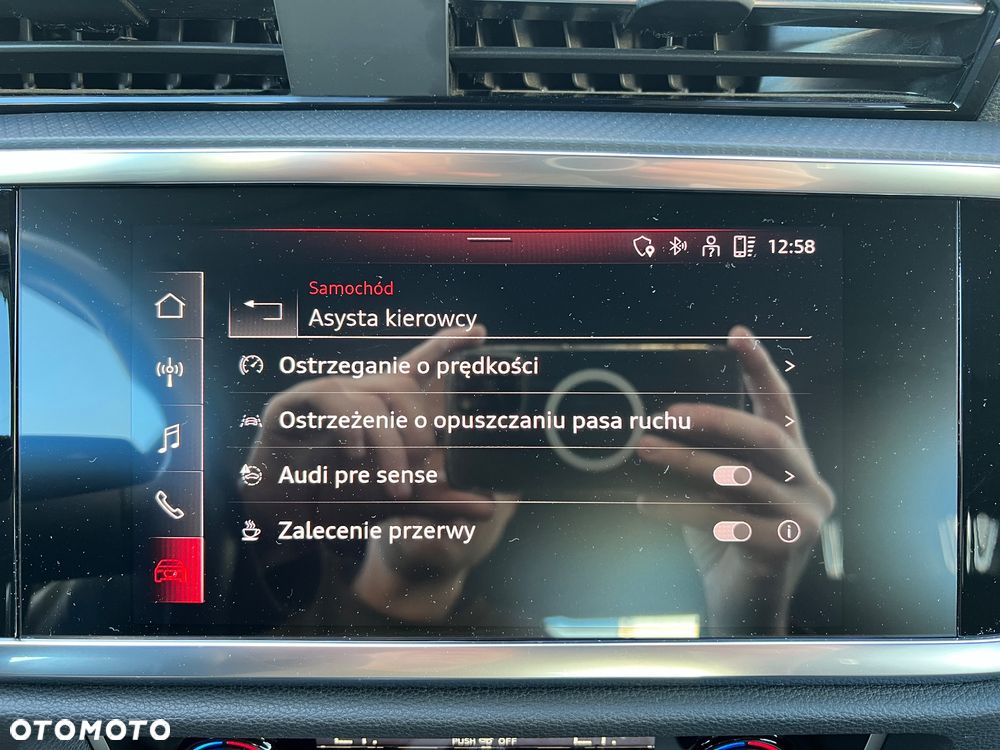 Audi Q3 Sportback 35 TFSI mHEV S tronic - 27