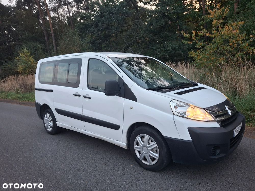Citroën Jumpy Combi - 2
