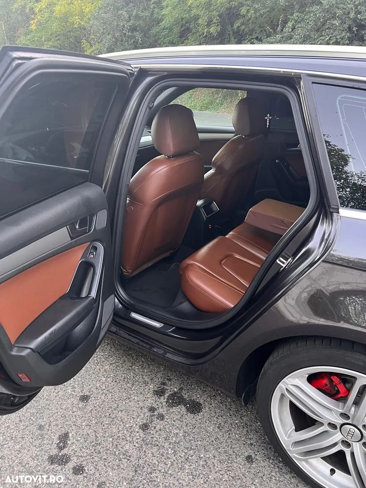 Audi A4 2.0 TDI Avant - 7