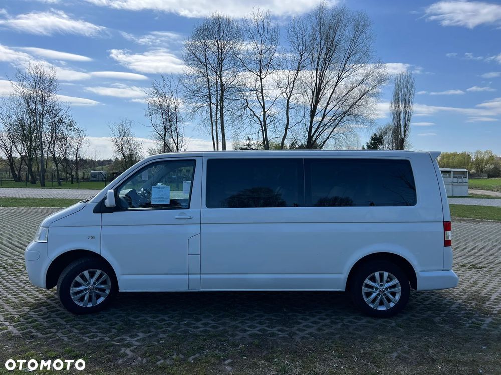 Volkswagen Caravelle L2 - 4